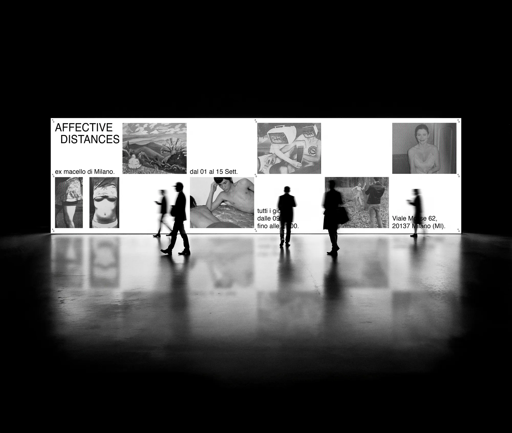 Affective Distances hero