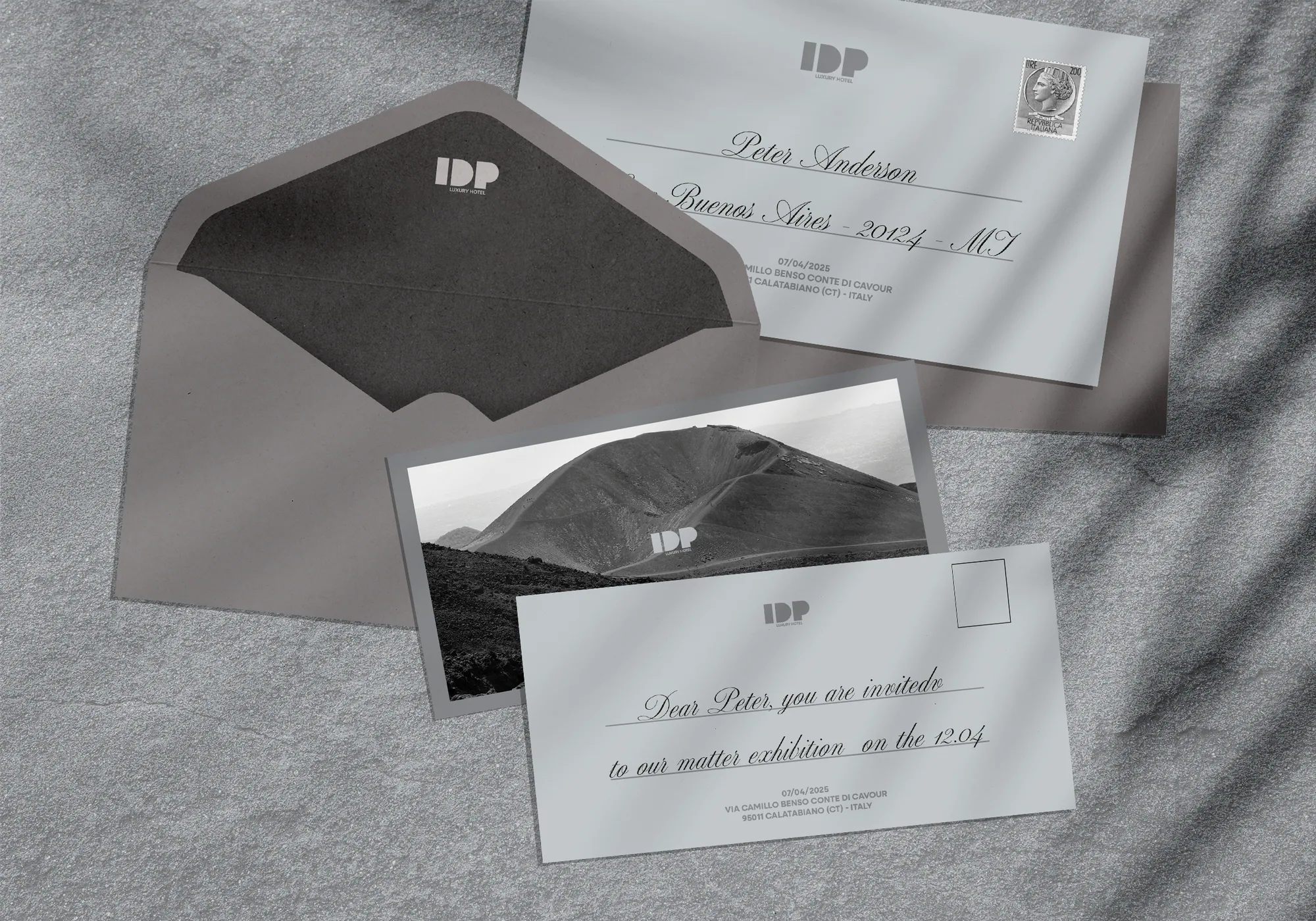 Hospitality kit