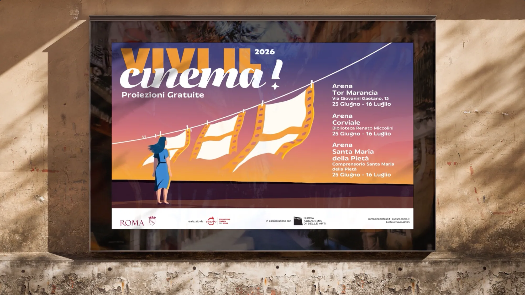 Vivi il Cinema Full