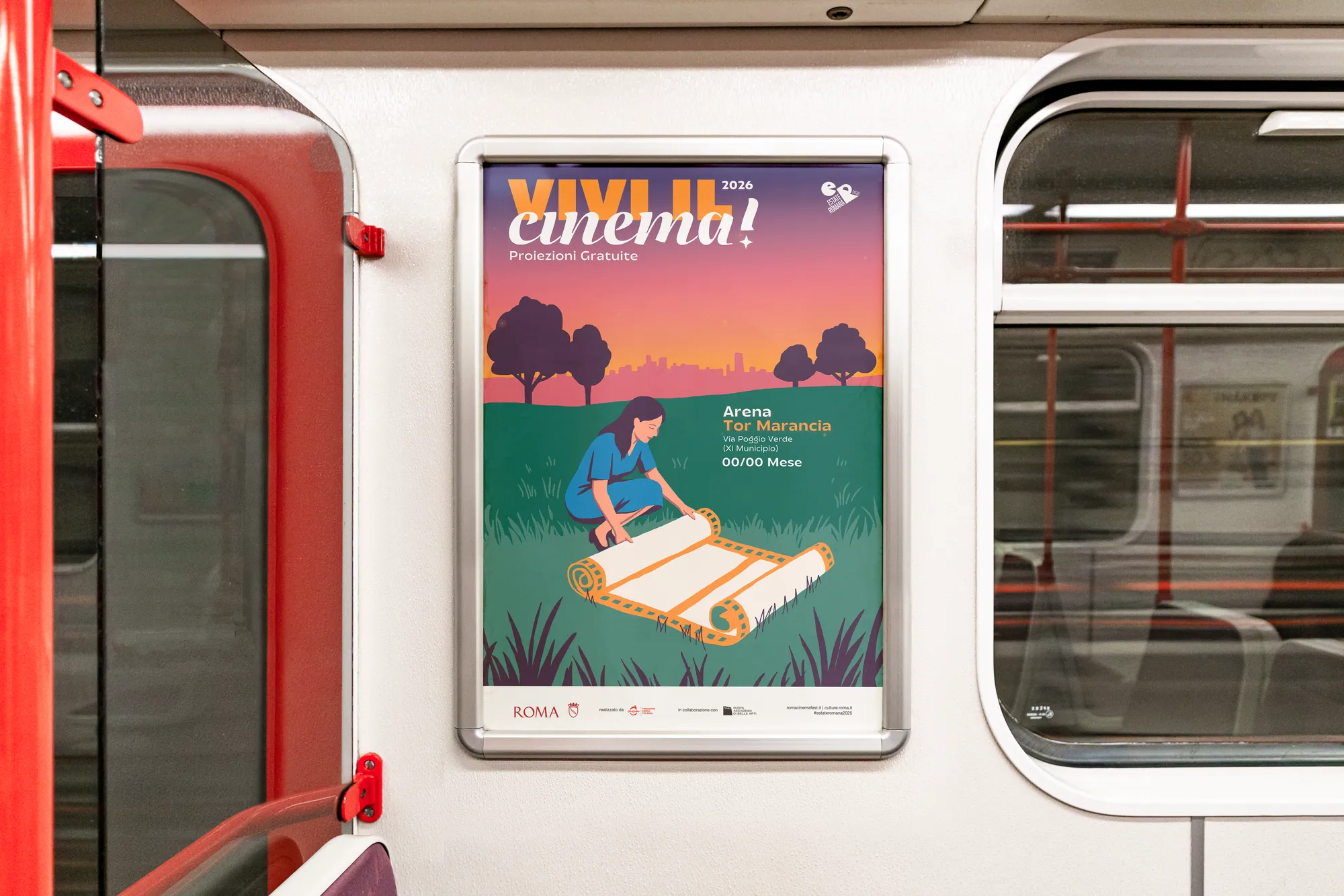 Second Poster